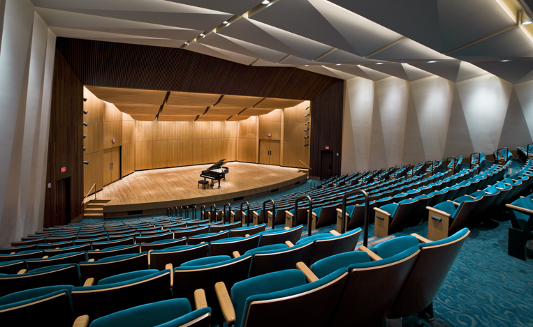 Steinman Hall at the Ware Center in Lancaster PA.