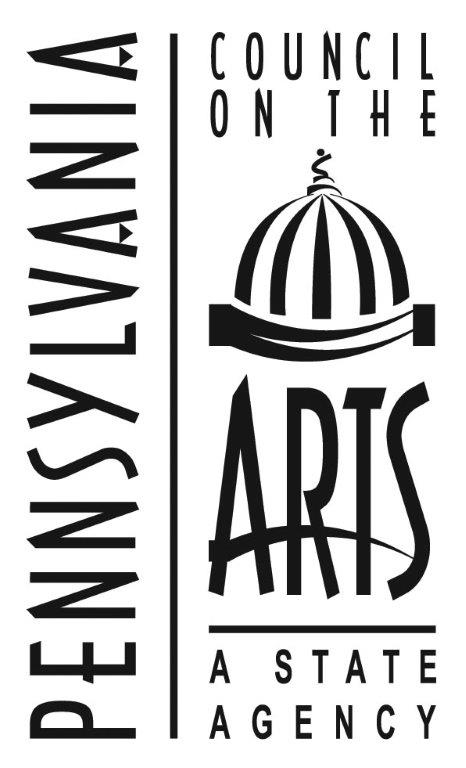 Pennsylvania Council of the Arts logo.