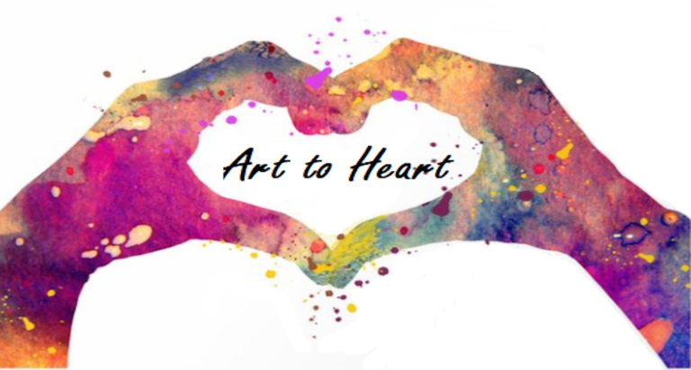 Art to Heart logo.