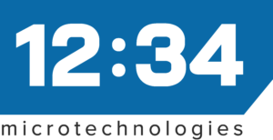 Microtechnologies logo.