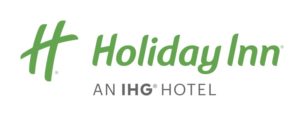 Holiday Inn logo.