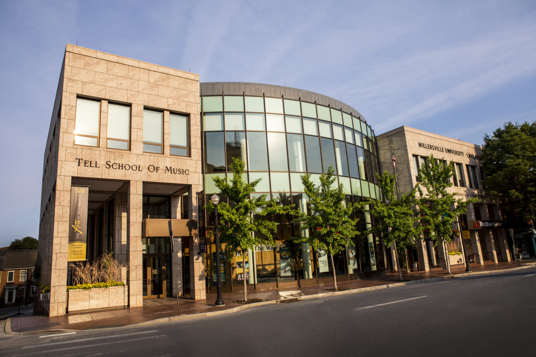 Ware Center Arts at Millersville University