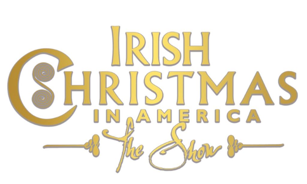 Irish Christmas in America logo.