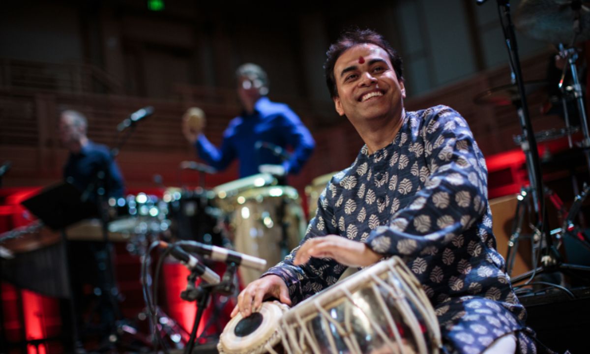 Sandeep Das The Hum Ensemble Delhi to Shiraz.