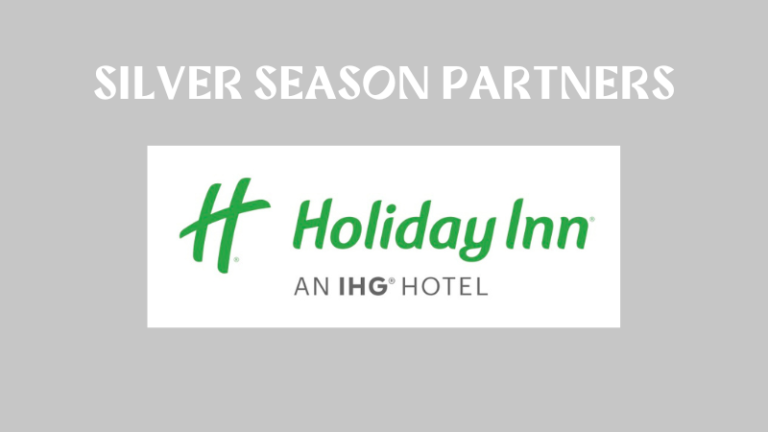 Holiday Inn - Silver Season Partners - 2022-2023 Season