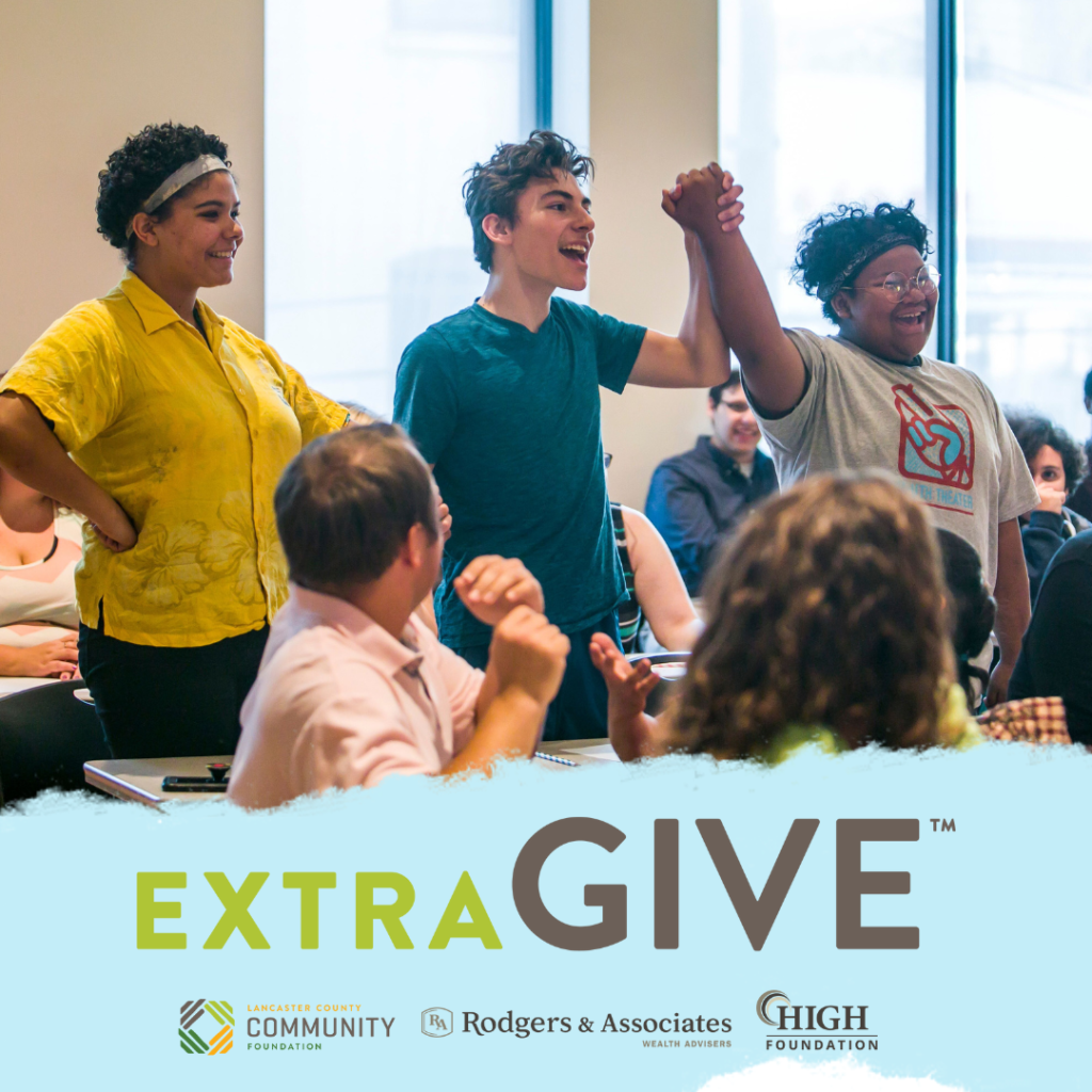Extra Give.