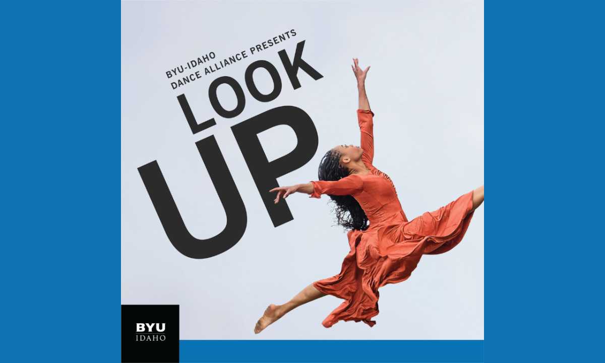 Dance Alliance Presents, Look Up.