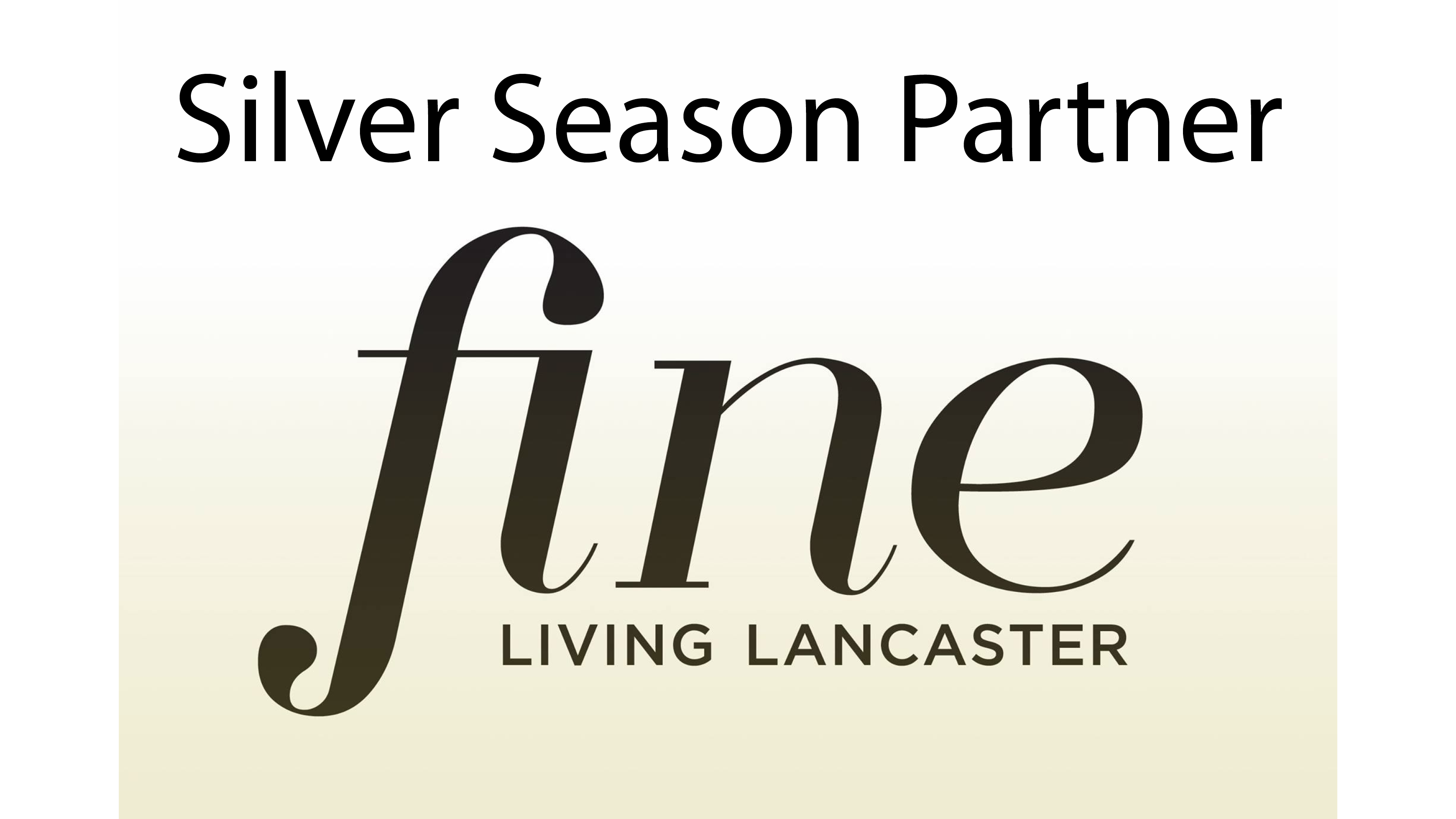 Silver Season Partner Fine Living Lancaster