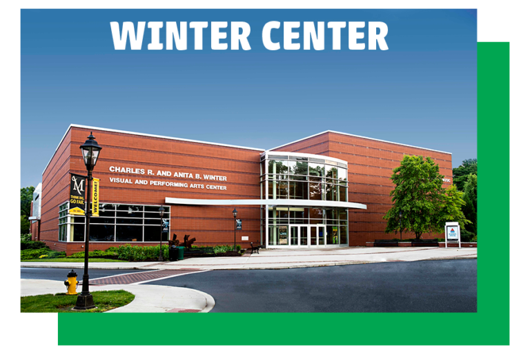 Home The Arts at Millersville University