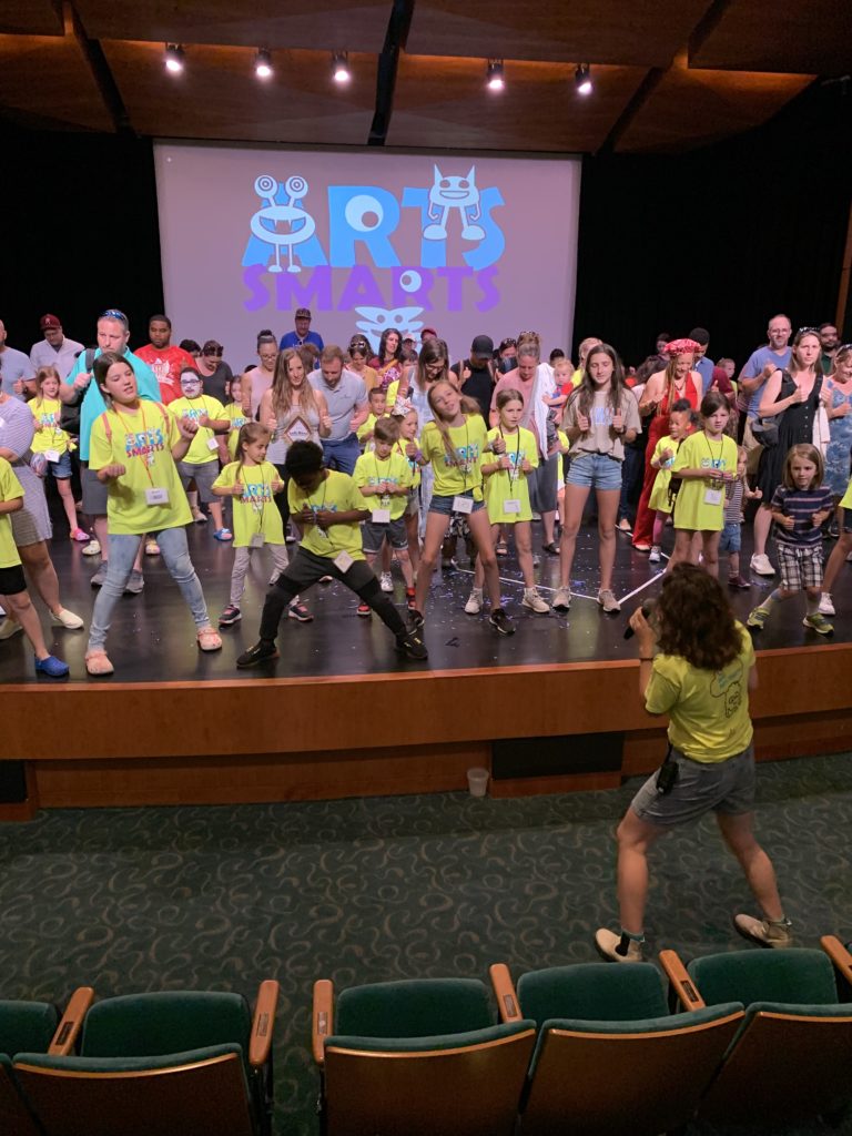 Arts Education Resources in Lancaster County The Arts at Millersville