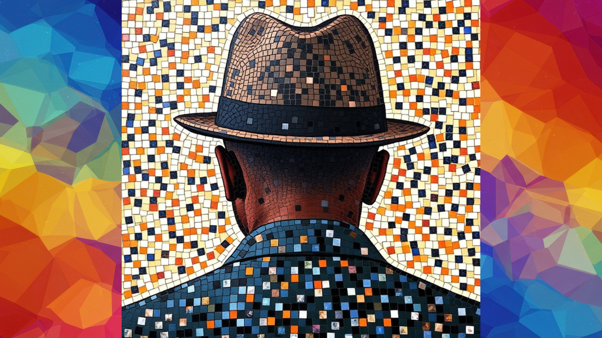 Be Still: A Mosaic Man’s Journey