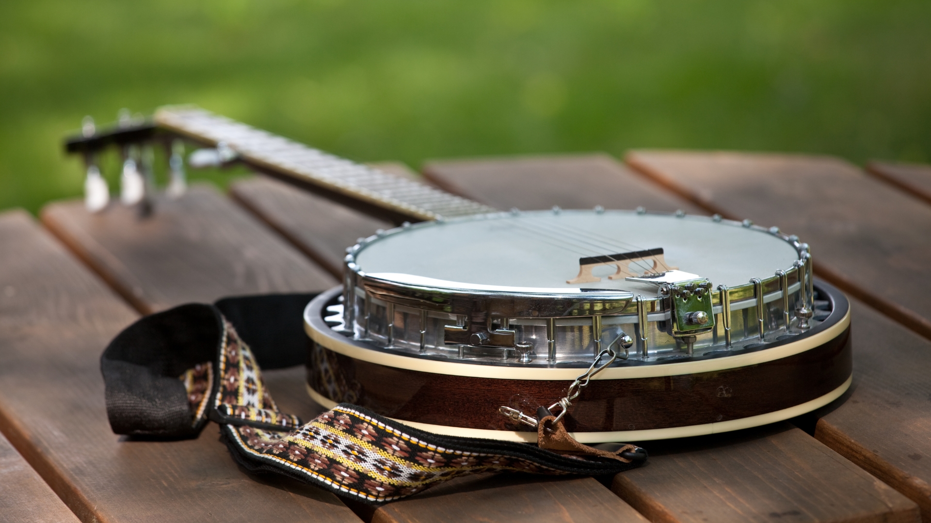Fun with Banjos