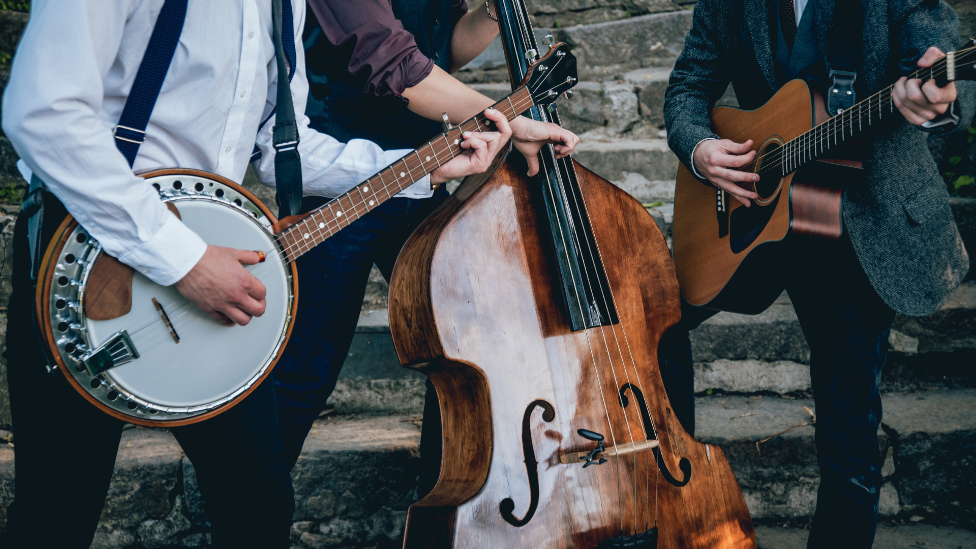 Fun with Banjos