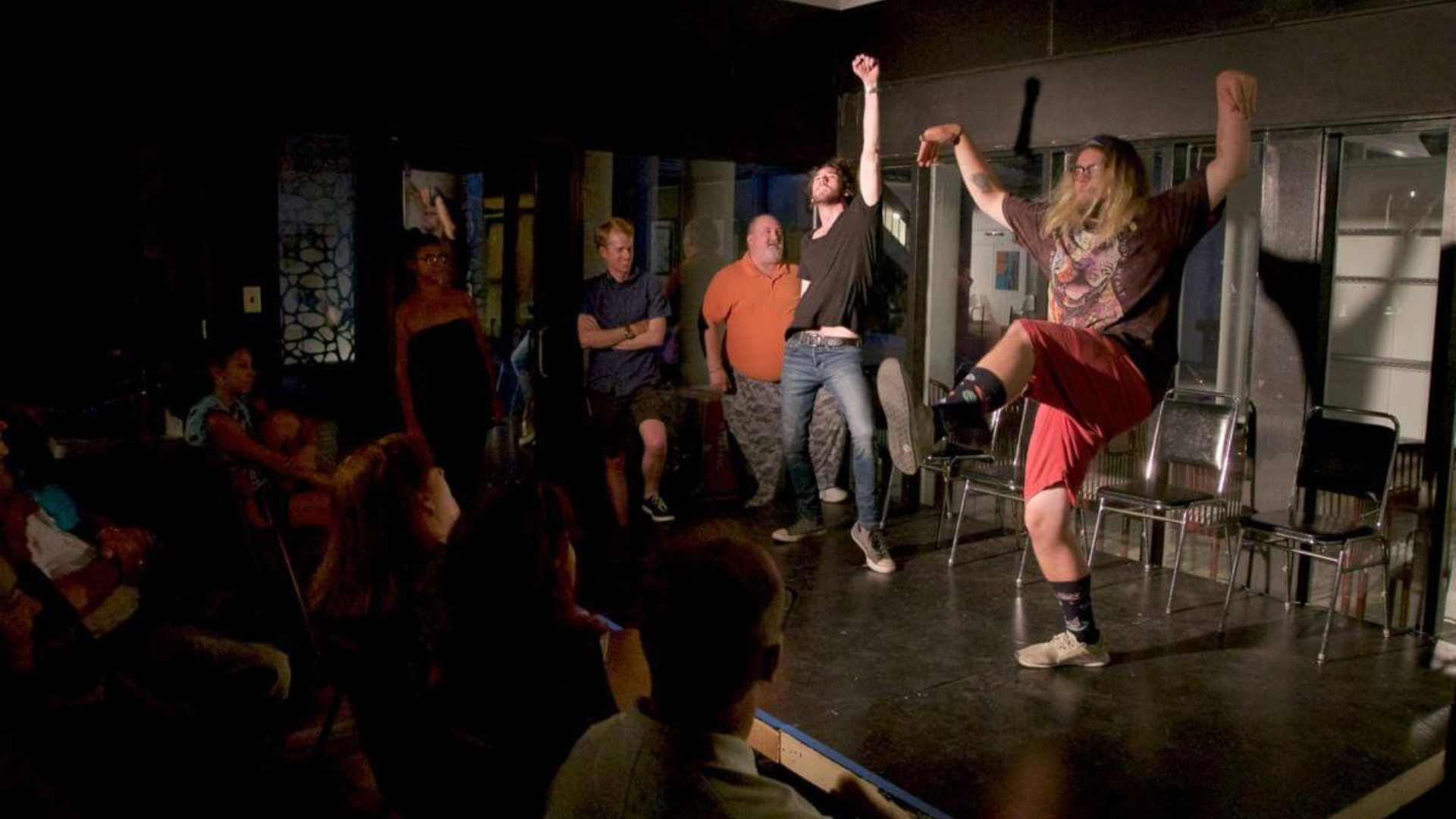 Lancaster Improv Players