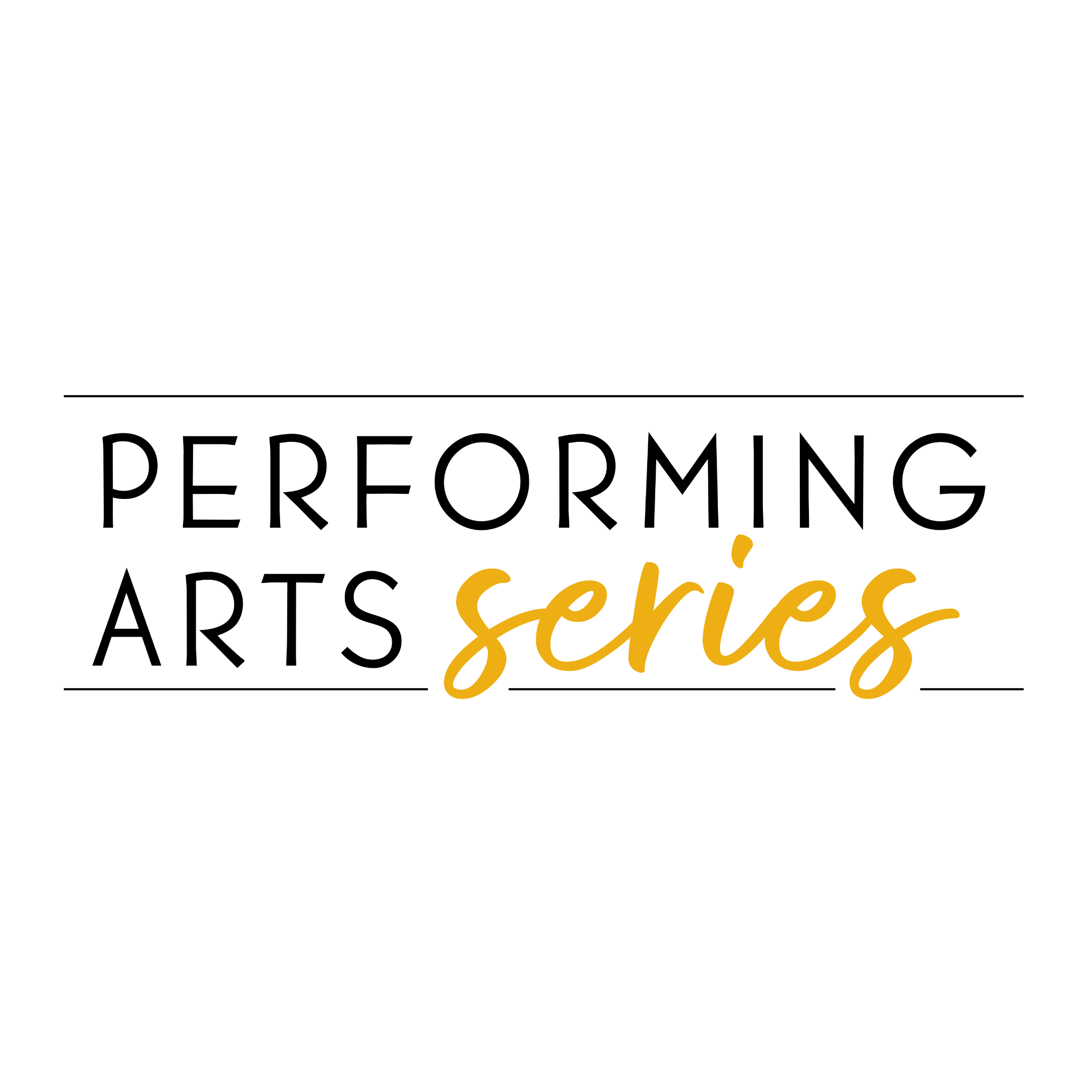 Performing Arts Series