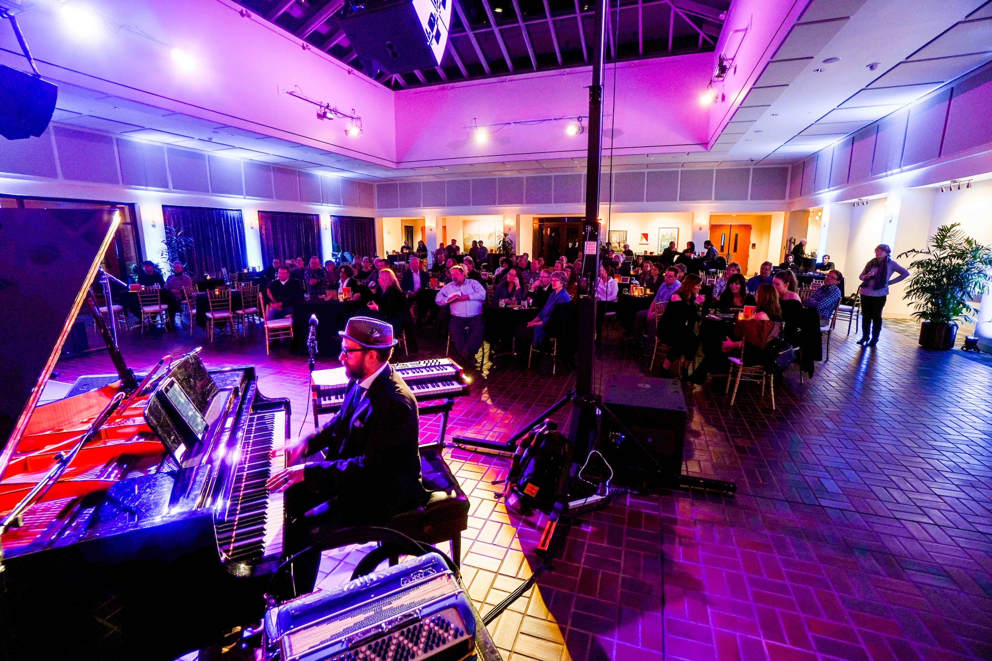 Club 42 in the Atrium