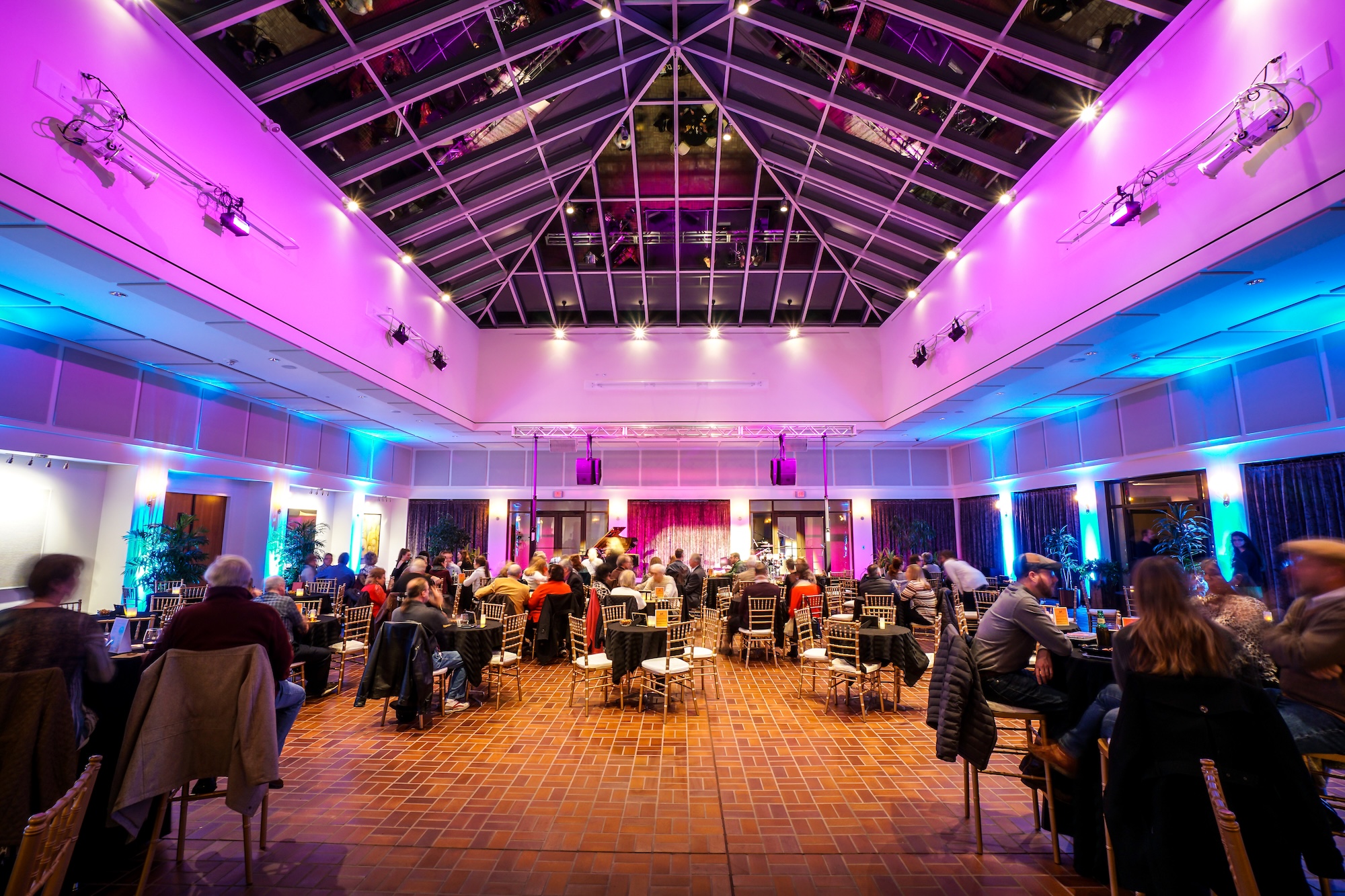 Club 42 in the Atrium