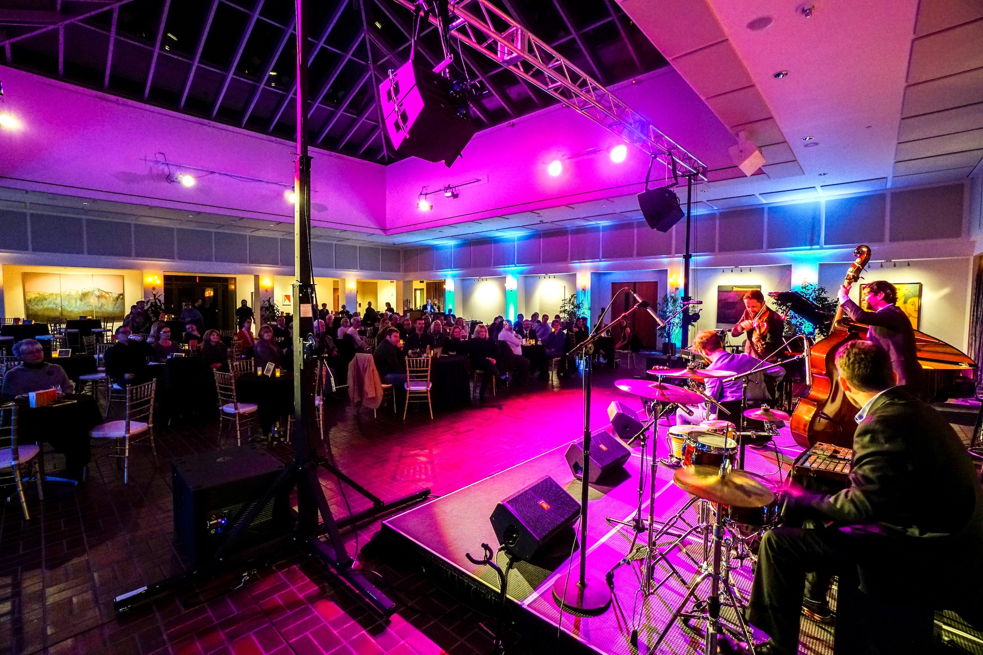 Club 42 in the Atrium