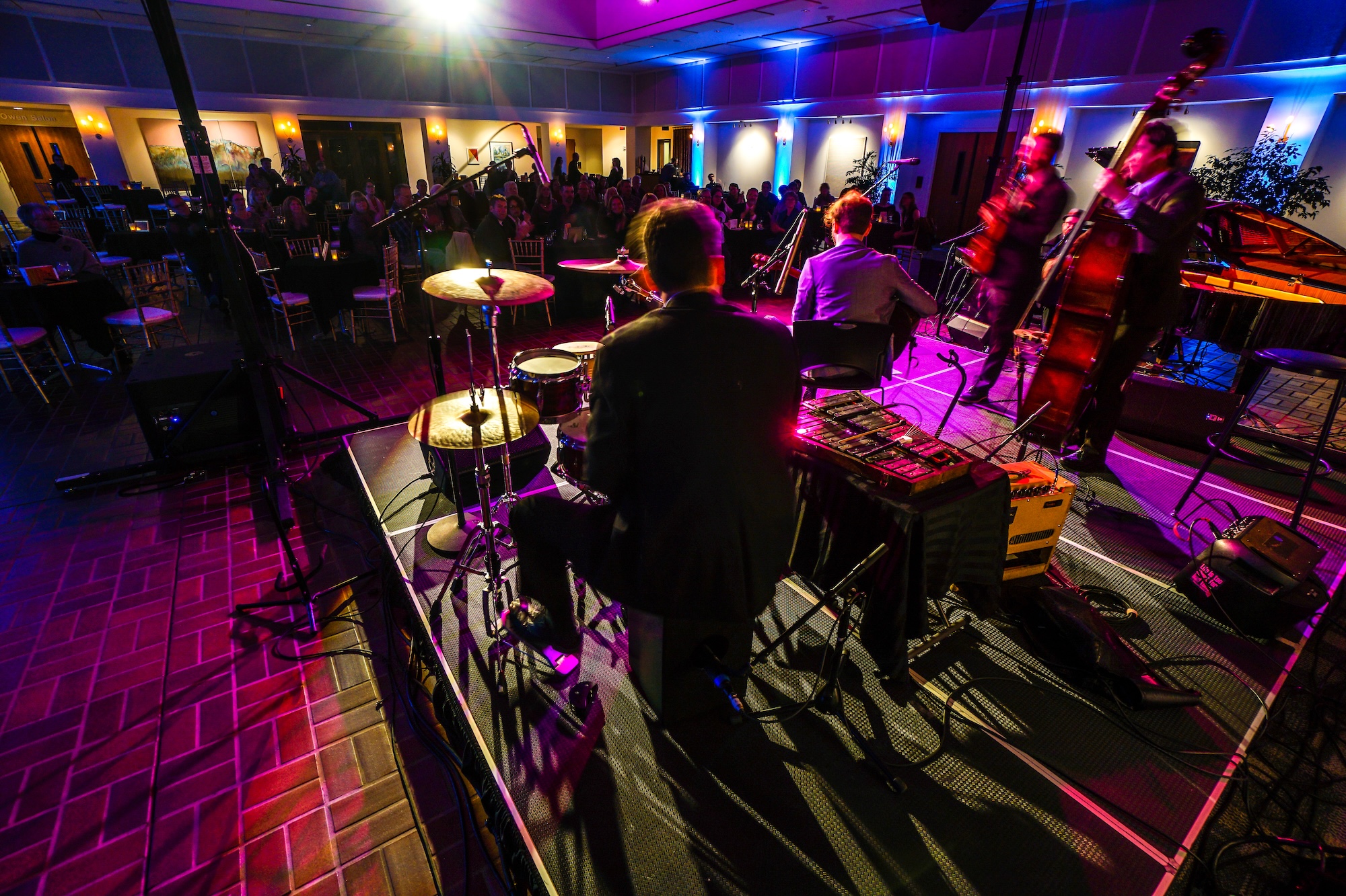 Club 42 in the Atrium