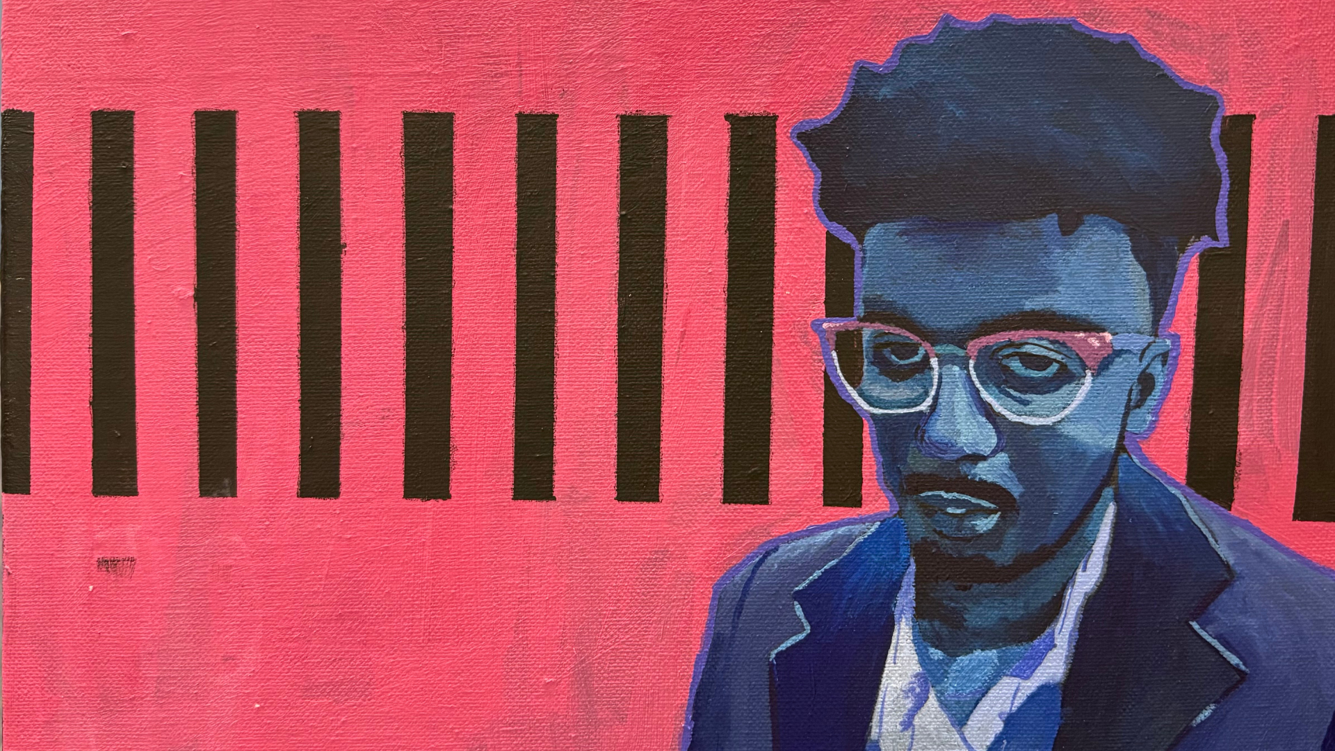 “The Light in the Dark” by Kenston Lafleur