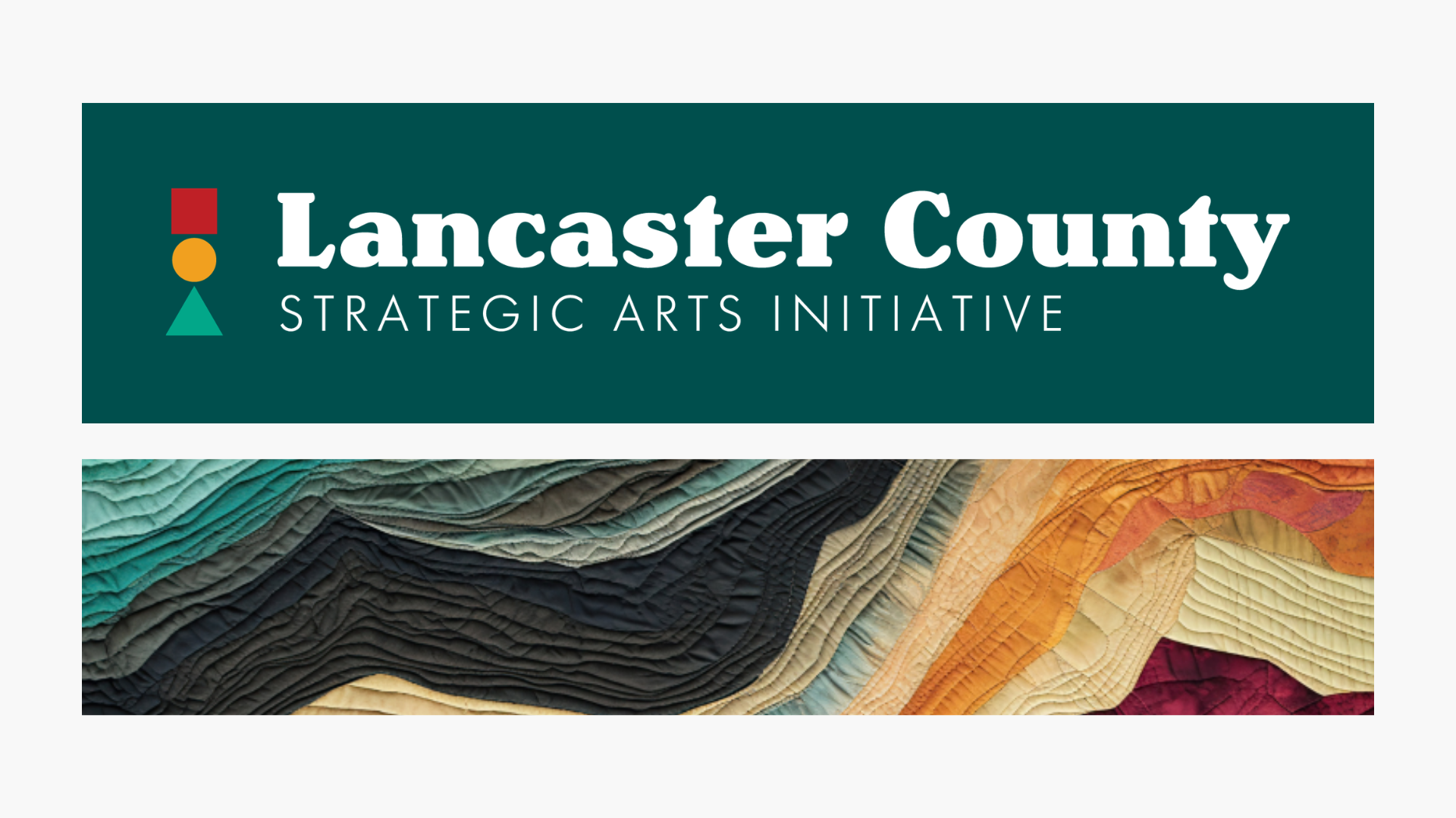 Lancaster County Strategic Arts Initiative