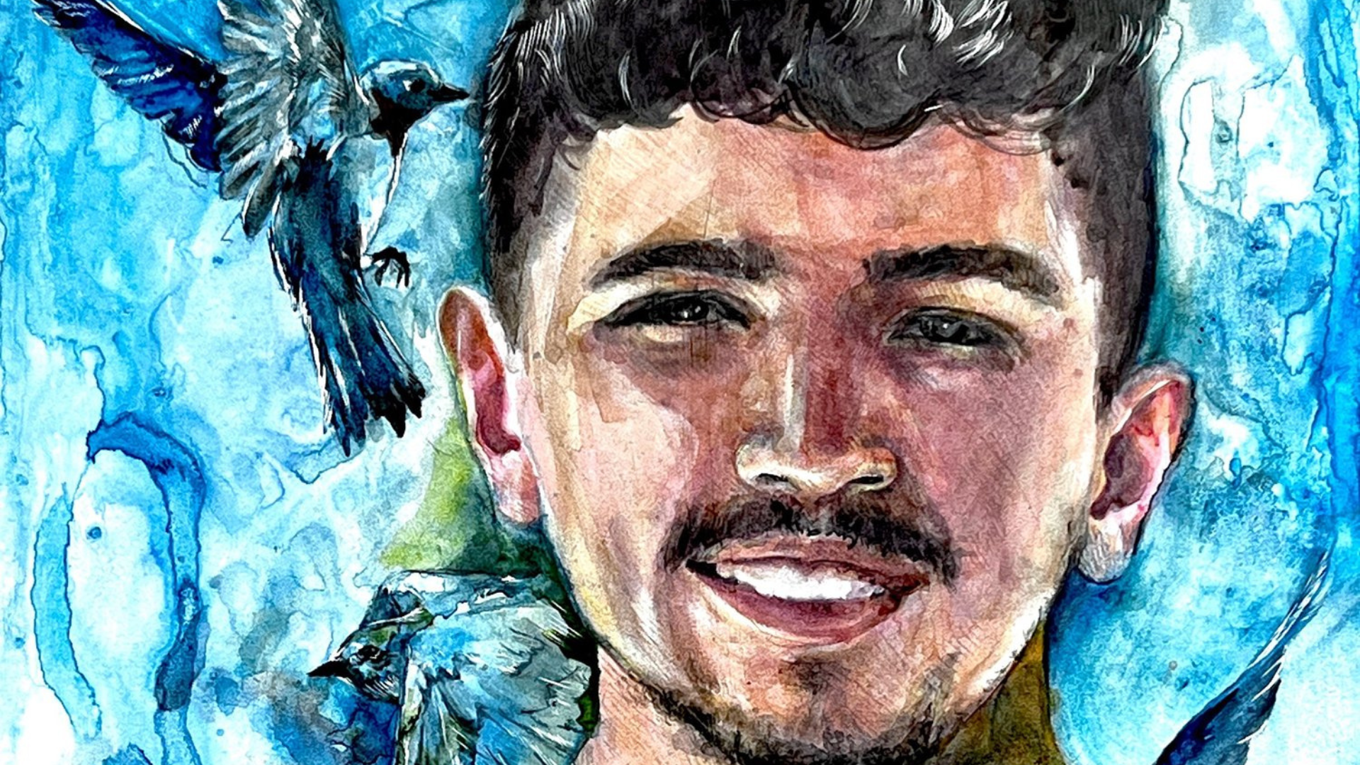 Souls Shot Portrait Project: Portraits of Victims of Gun Violence​