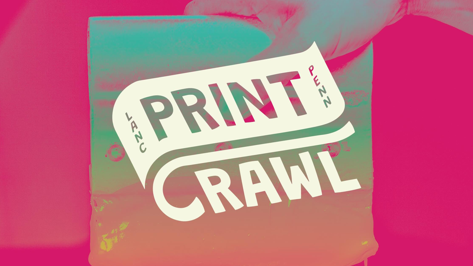 Lancaster Print Crawl feat. Mark & Jordan Rast