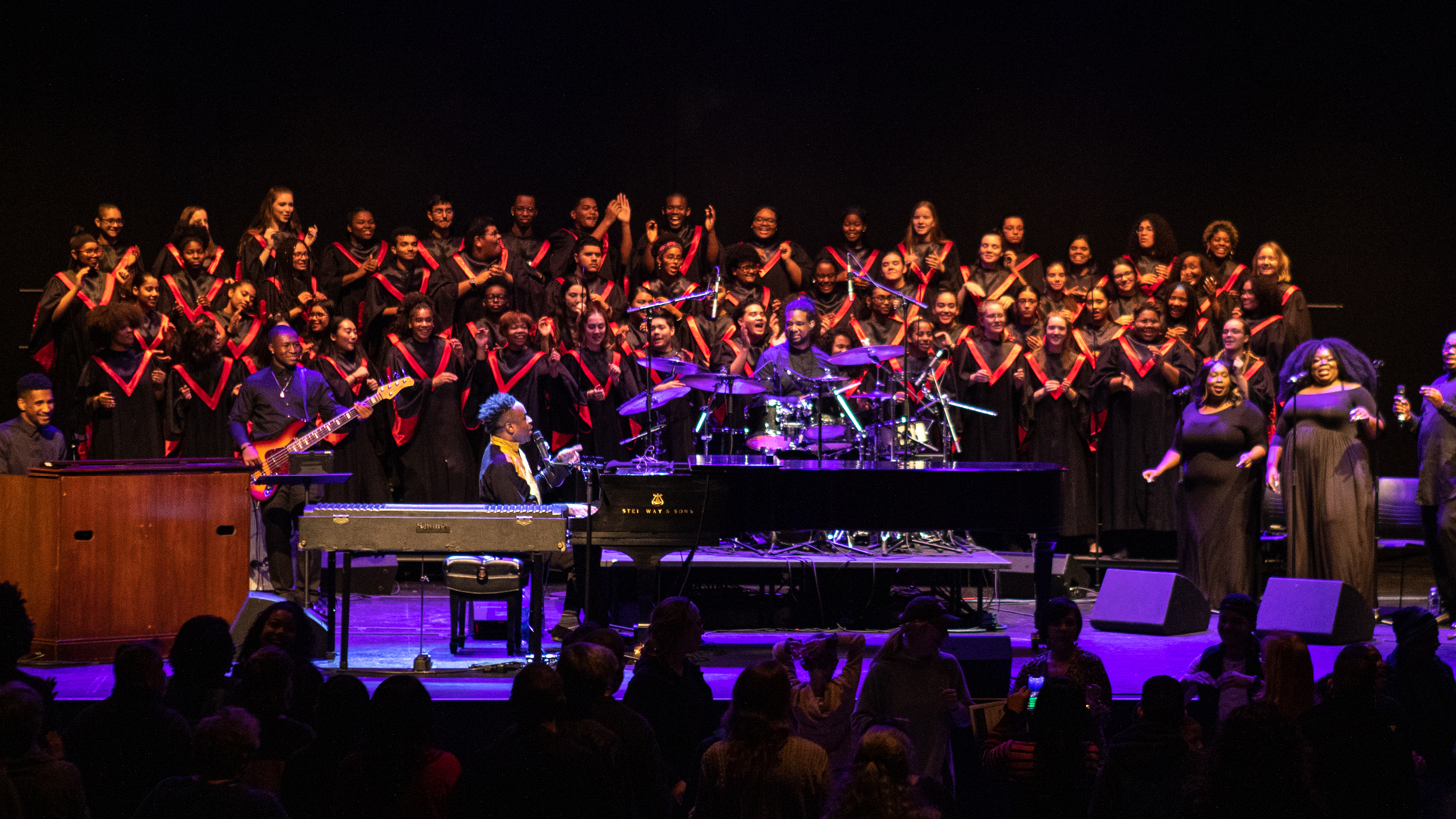 McCaskey Combined Choirs – FREE