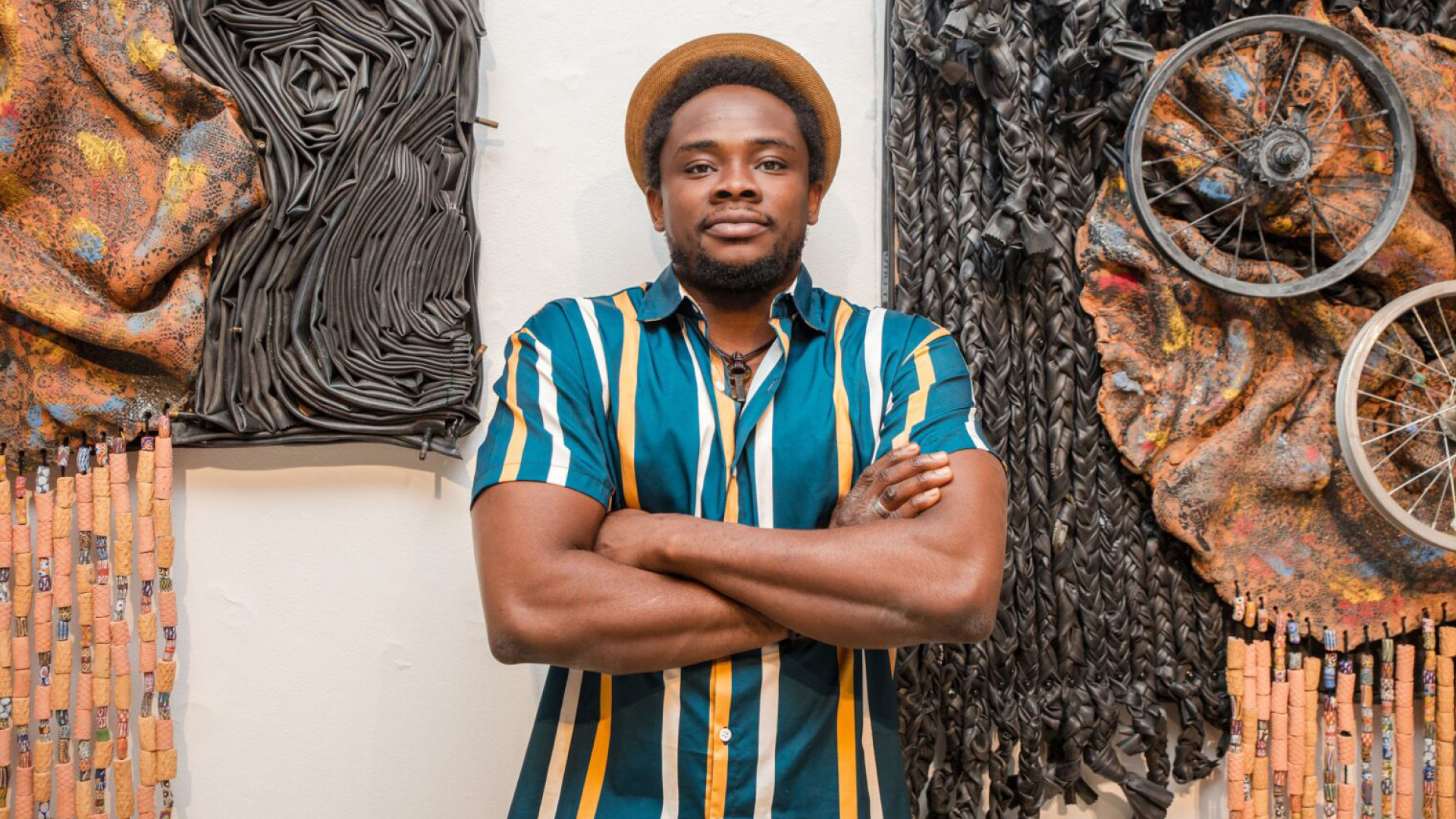 The Places We Go II by Ross Junior Owusu