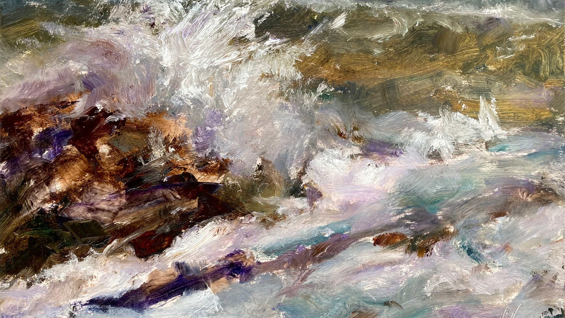 Is creating beauty enough? by Kristin Hill