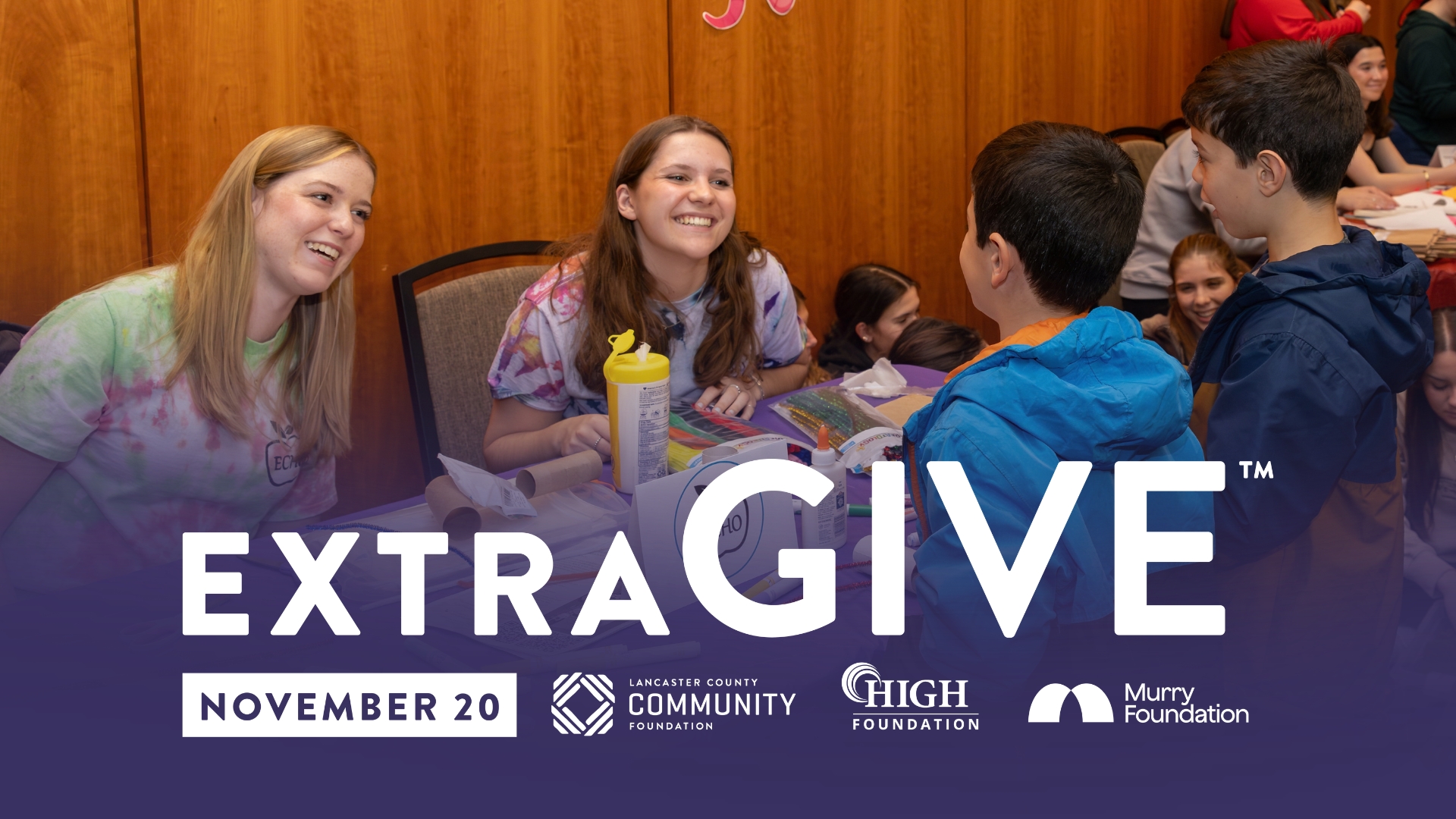 ExtraGive Junior