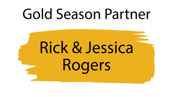Gold Season Partner Rick and Jessica Rogers